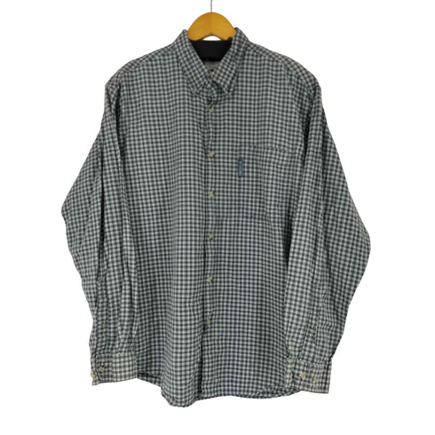 コロンビアスポーツウェア Columbia Sportswear L/S BD チェックシャツ メンズ JPN:L
