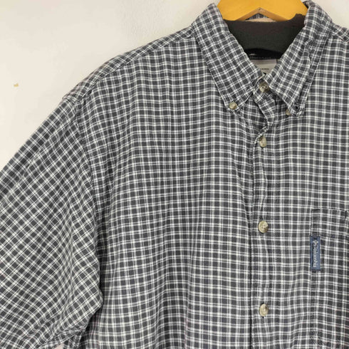 コロンビアスポーツウェア Columbia Sportswear L/S BD チェックシャツ メンズ JPN:L