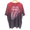 アローレ ALORE コピーライト2005 USA製 グラデーションフロントプリントS/S TEE メンズ JPN:XL