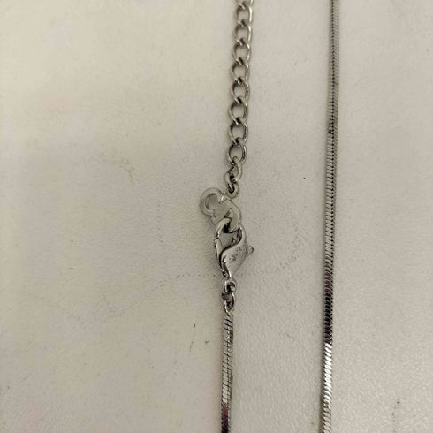 ディオール Dior Christian Dior Pre-Owned トロッター ペンダント ネックレス レディース