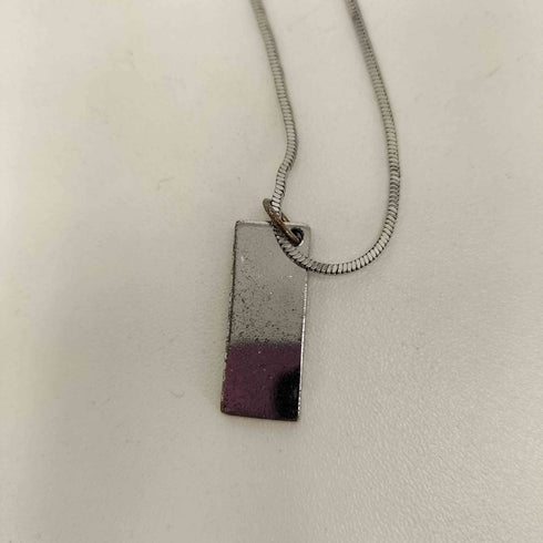 ディオール Dior Christian Dior Pre-Owned トロッター ペンダント ネックレス レディース