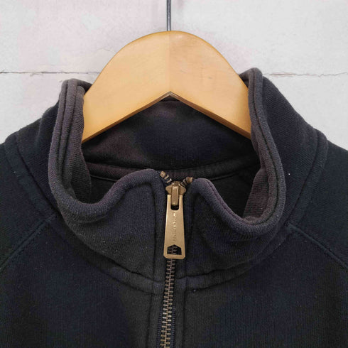 カーハート Carhartt DOUG WOOG ロゴ刺繍 ハーフジッププルオーバー メンズ JPN:XL