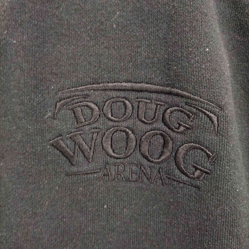 カーハート Carhartt DOUG WOOG ロゴ刺繍 ハーフジッププルオーバー メンズ JPN:XL