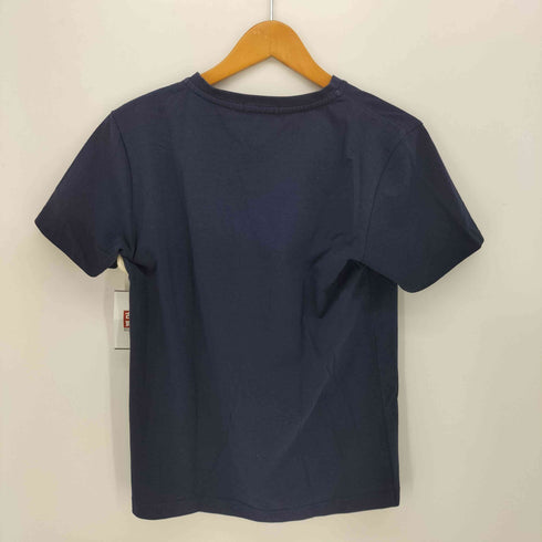 ブラックレーベルクレストブリッジ BLACK LABEL CRESTBRIDGE ロゴ刺繍 ポケット Vネック S/S Tシャツ メンズ JPN:S