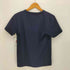 ブラックレーベルクレストブリッジ BLACK LABEL CRESTBRIDGE ロゴ刺繍 ポケット Vネック S/S Tシャツ メンズ JPN:S