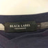 ブラックレーベルクレストブリッジ BLACK LABEL CRESTBRIDGE ロゴ刺繍 ポケット Vネック S/S Tシャツ メンズ JPN:S