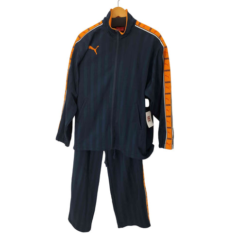プーマ PUMA トレーニングジャケット トレーニングストレートパンツ セットアップ メンズ S~M/L