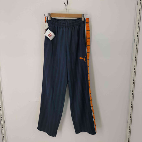 プーマ PUMA トレーニングジャケット トレーニングストレートパンツ セットアップ メンズ S~M/L
