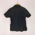 ブラックコムデギャルソン BLACK COMME des GARCONS 丸襟 デザインシャツ レディース JPN:XS