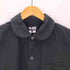 ブラックコムデギャルソン BLACK COMME des GARCONS 丸襟 デザインシャツ レディース JPN:XS