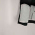 ブラックコムデギャルソン BLACK COMME des GARCONS 丸襟 デザインシャツ レディース JPN:XS