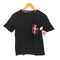 ブラックレーベルクレストブリッジ BLACK LABEL CRESTBRIDGE チェック柄 ポケット S/S Tシャツ メンズ JPN:S