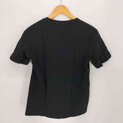 ブラックレーベルクレストブリッジ BLACK LABEL CRESTBRIDGE チェック柄 ポケット S/S Tシャツ メンズ JPN:S