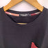 ブラックレーベルクレストブリッジ BLACK LABEL CRESTBRIDGE チェック柄 ポケット S/S Tシャツ メンズ JPN:S