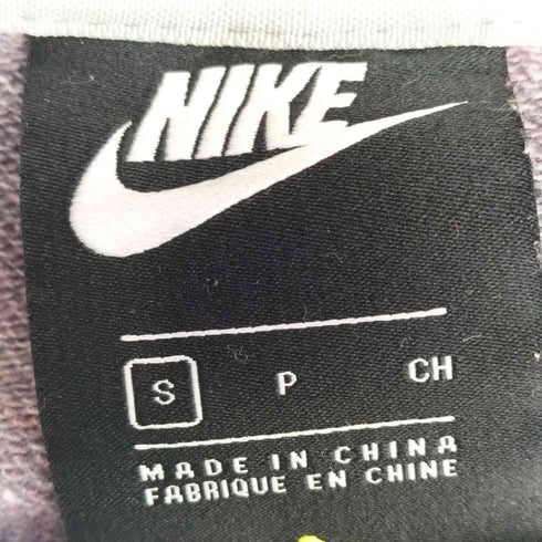 ナイキ NIKE クロップド スウェット レディース JPN:S