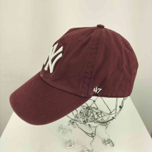 ニューエラ NEW ERA NY刺繍 ベースボールキャップ レディース
