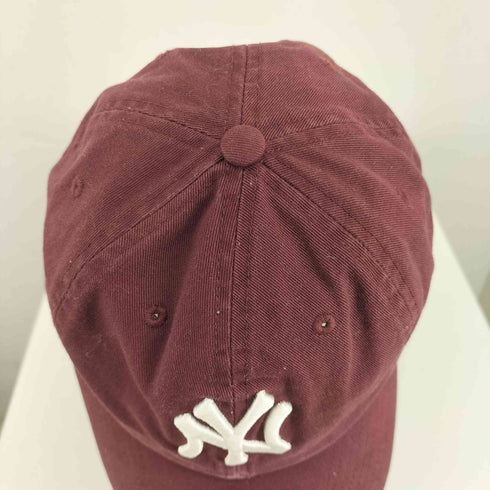 ニューエラ NEW ERA NY刺繍 ベースボールキャップ レディース