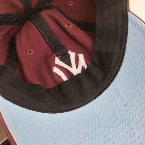 ニューエラ NEW ERA NY刺繍 ベースボールキャップ レディース