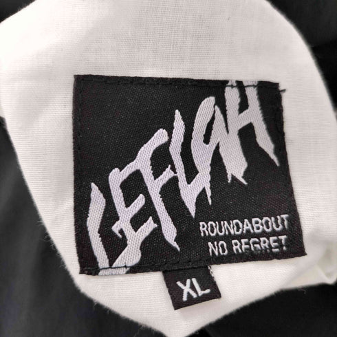 レフラー Leflah taslan cargo pants メンズ JPN:XL