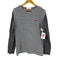 コムデギャルソンガンリュウ COMME des GARCONS GANRYU ボーダーカットソー メンズ JPN:M