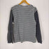 コムデギャルソンガンリュウ COMME des GARCONS GANRYU ボーダーカットソー メンズ JPN:M