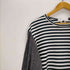 コムデギャルソンガンリュウ COMME des GARCONS GANRYU ボーダーカットソー メンズ JPN:M