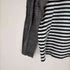 コムデギャルソンガンリュウ COMME des GARCONS GANRYU ボーダーカットソー メンズ JPN:M