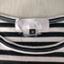 コムデギャルソンガンリュウ COMME des GARCONS GANRYU ボーダーカットソー メンズ JPN:M