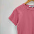 プレイコムデギャルソン PLAY COMME des GARCONS ワンポイント刺繍Tシャツ レディース JPN:L