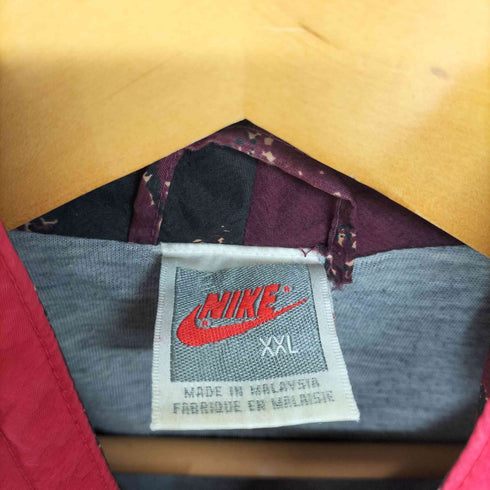 ナイキ NIKE 90s ドッキングナイロンアノラックパーカー メンズ JPN:XXL