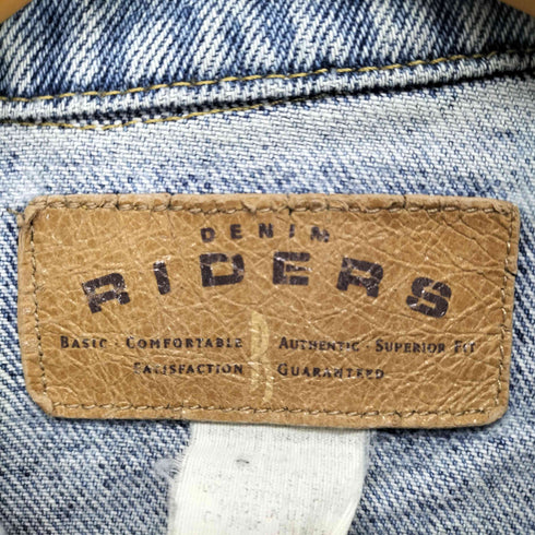 リー Lee DENIM RIDERS デニムジャケット メンズ JPN:L