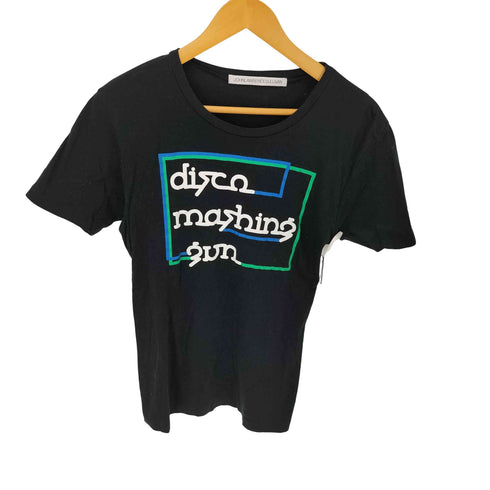 ジョンローレンスサリバン JOHN LAWRENCE SULLIVAN フロントプリントTシャツ メンズ 36