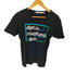 ジョンローレンスサリバン JOHN LAWRENCE SULLIVAN フロントプリントTシャツ メンズ 36