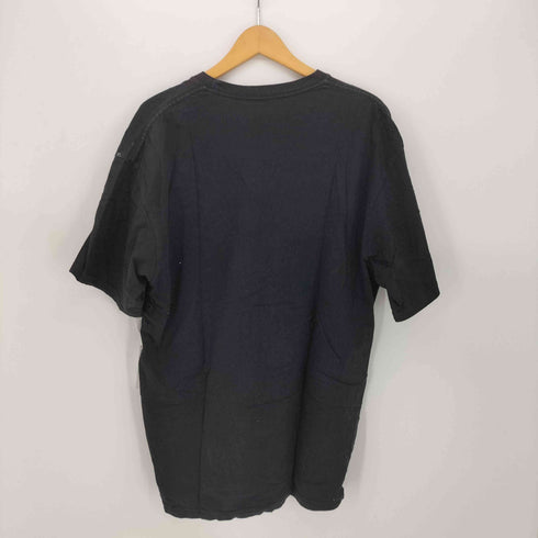 ハードロックカフェ Hard Rock Cafe TOKYO 夜景プリント S/S クルーネックTシャツ メンズ JPN:XL