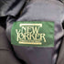 ニューヨーカー NEWYORKER 紺ブレ 金ボタン ダブルテーラードジャケット メンズ YA 6