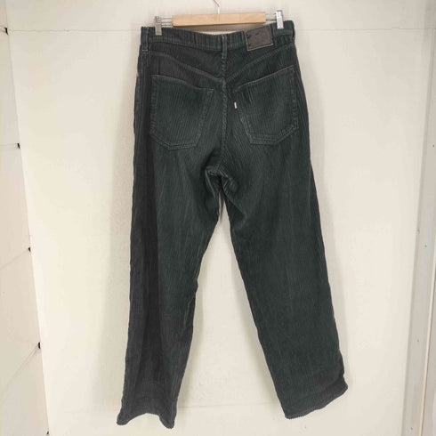 リーバイス Levis silverTab MADE IN USA ボタン裏799 97年07月製 BAGGY コーデュロイパンツ メンズ W33 L34