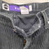 リーバイス Levis silverTab MADE IN USA ボタン裏799 97年07月製 BAGGY コーデュロイパンツ メンズ W33 L34