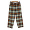 ウル URU COTTON NEL EASY PANTS メンズ JPN:1