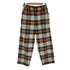 ウル URU COTTON NEL EASY PANTS メンズ JPN:1
