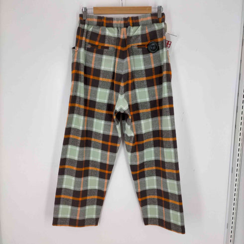 ウル URU COTTON NEL EASY PANTS メンズ JPN:1