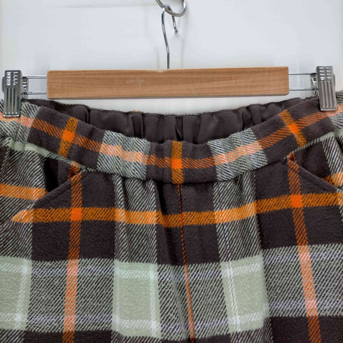 ウル URU COTTON NEL EASY PANTS メンズ JPN:1