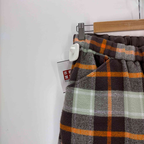 ウル URU COTTON NEL EASY PANTS メンズ JPN:1