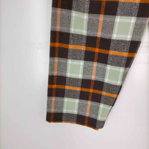 ウル URU COTTON NEL EASY PANTS メンズ JPN:1