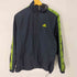 アディダス adidas CLIMAPROOF サイドライン メッシュジャージセットアップ メンズ S/L