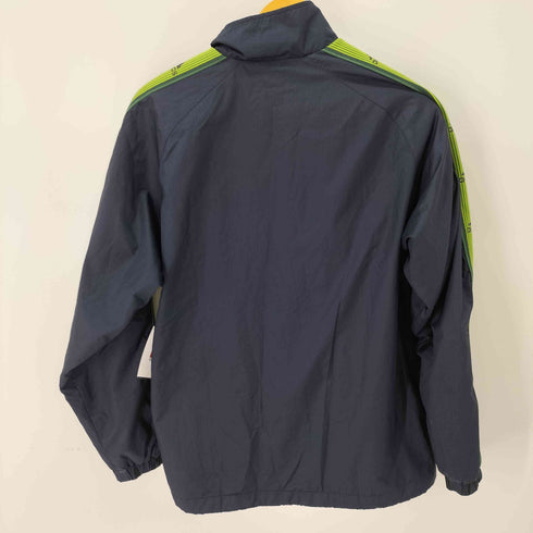 アディダス adidas CLIMAPROOF サイドライン メッシュジャージセットアップ メンズ S/L