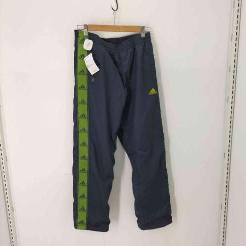 アディダス adidas CLIMAPROOF サイドライン メッシュジャージセットアップ メンズ S/L