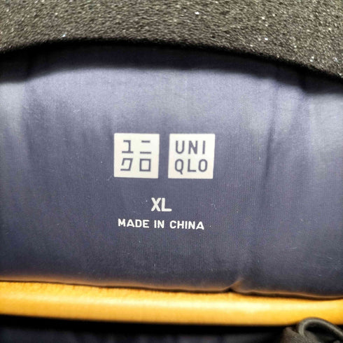ユニクロ UNIQLO シームレスダウンコート メンズ JPN:XL