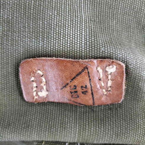 ルーマニア軍 ブレッドバッグ メンズ