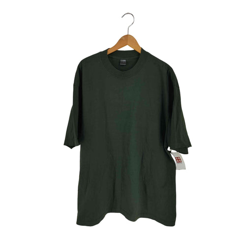 LAAMS バッグロゴ ラメTシャツ メンズ import:XL