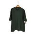 LAAMS バッグロゴ ラメTシャツ メンズ import:XL
